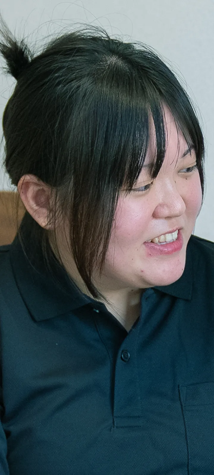 大切な仲間の笑顔とともに、