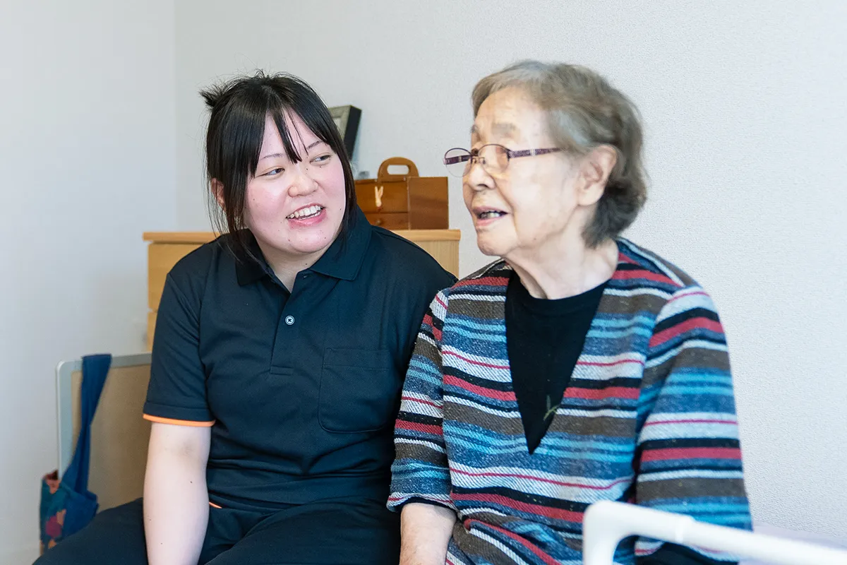 自分らしい自由な暮らし