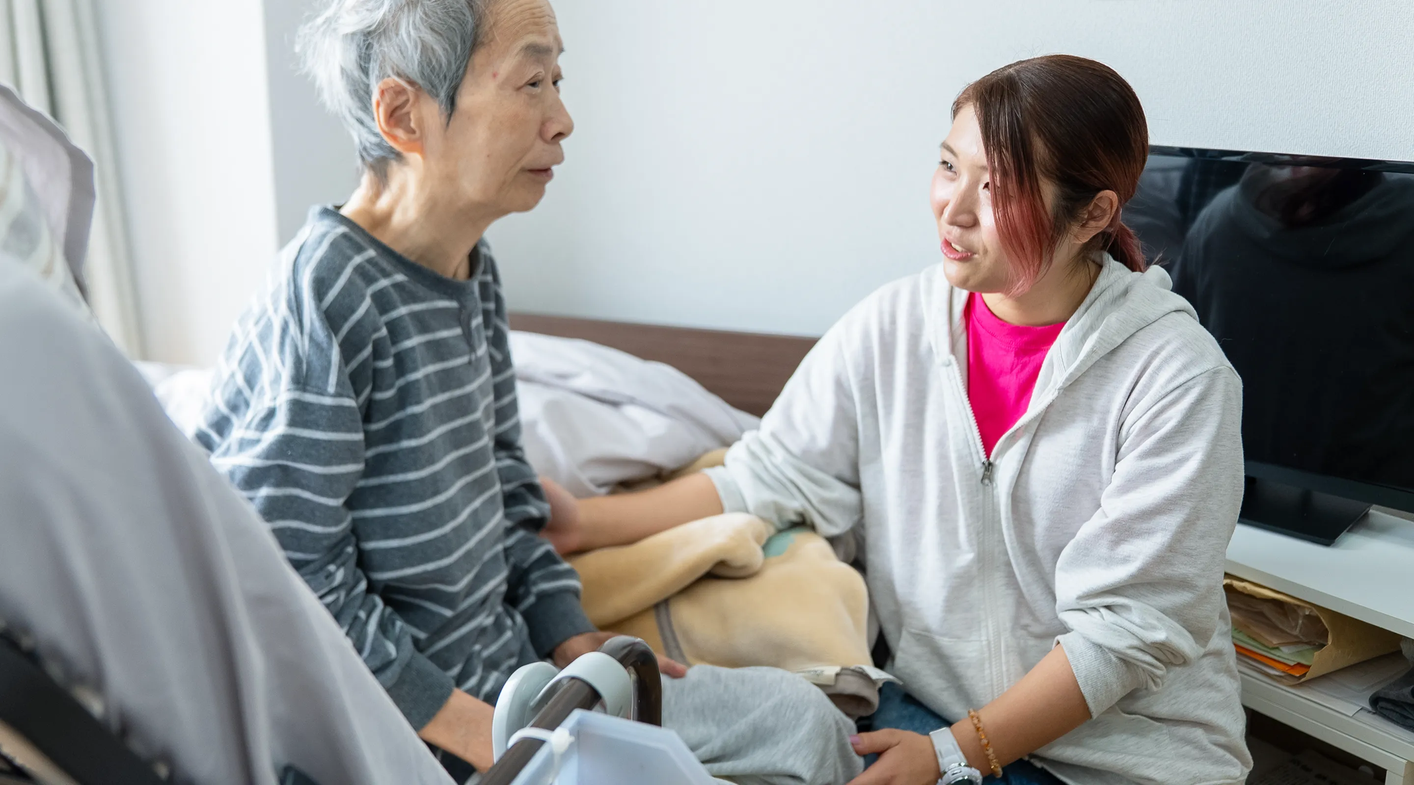 訪問介護