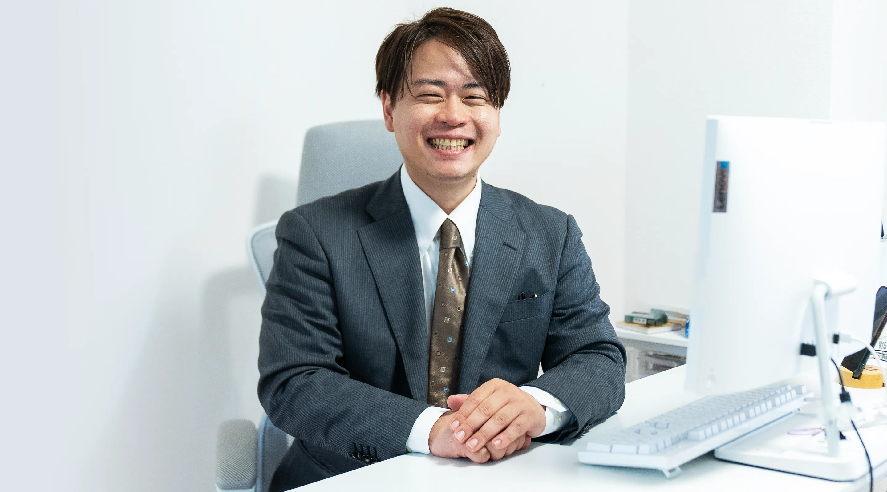 ごあいさつ