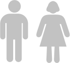 男女スタッフ在籍