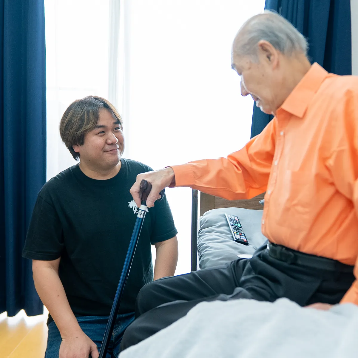 訪問介護