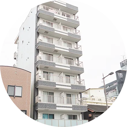 福祉マンション